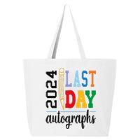 End Of The Year Autographs 2024 25L Jumbo Tote