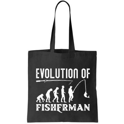 Evolution Of The Fishman Funny Fisherman Bag