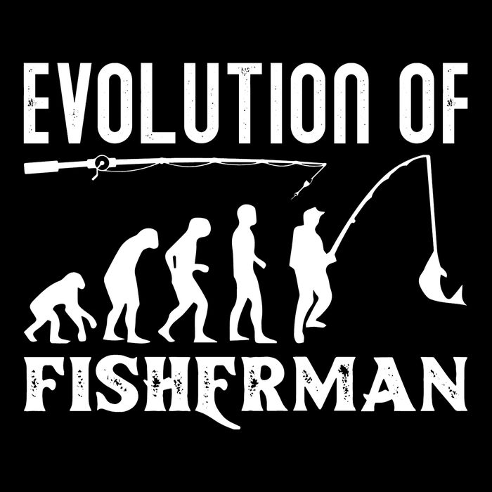 Evolution Of The Fishman Funny Fisherman Bag