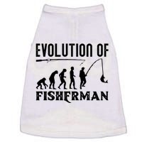 Evolution Of The Fishman Funny Fisherman Doggie Tank