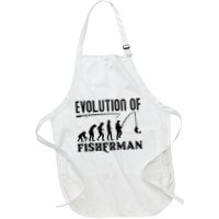 Evolution Of The Fishman Funny Fisherman Apron