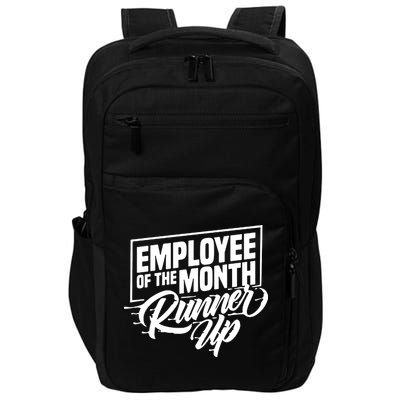 Employee Of The Month Runner Up Impact Tech Backpack