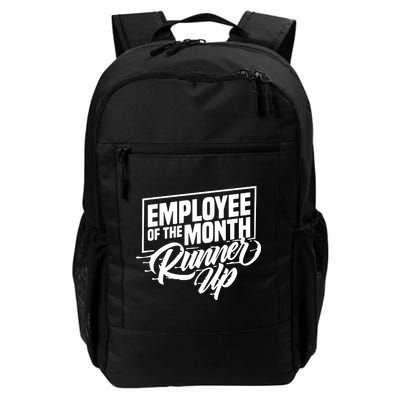 Employee Of The Month Runner Up Backpack