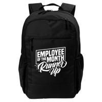 Employee Of The Month Runner Up Backpack