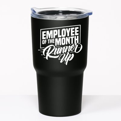 Employee Of The Month Runner Up Tumbler