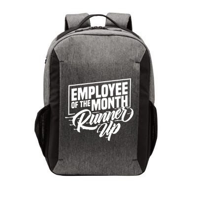 Employee Of The Month Runner Up Vector Backpack
