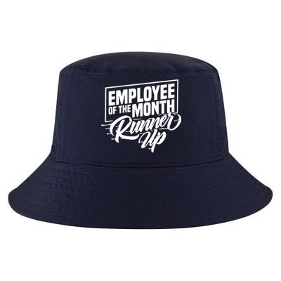 Employee Of The Month Runner Up Cool Comfort Performance Bucket Hat