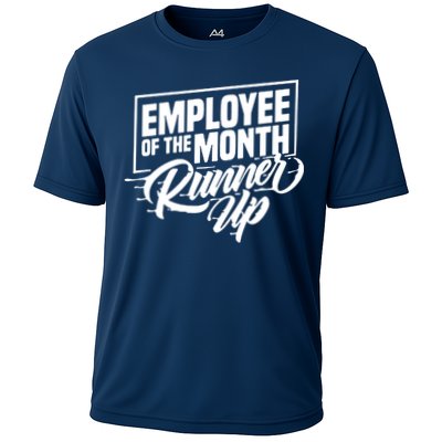 Employee Of The Month Runner Up Performance Shirt