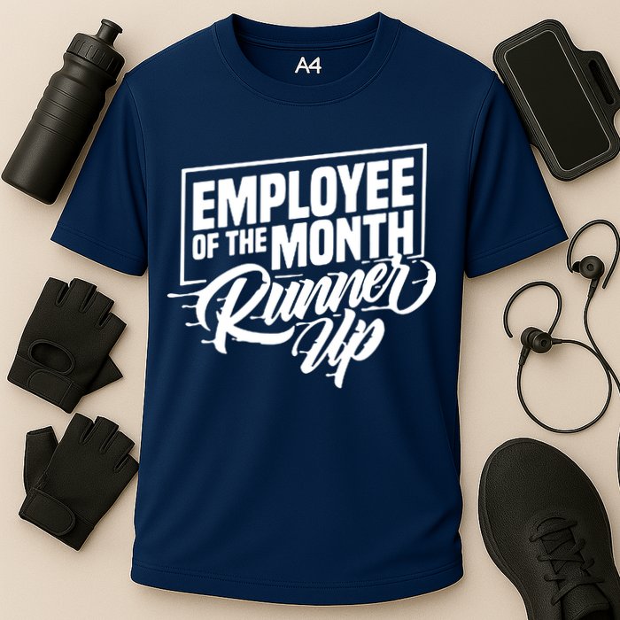 Employee Of The Month Runner Up Performance Shirt