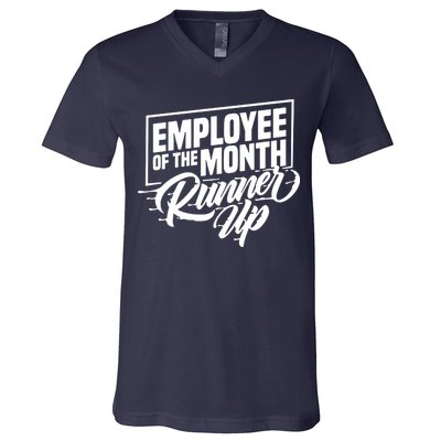 Employee Of The Month Runner Up V-Neck T-Shirt