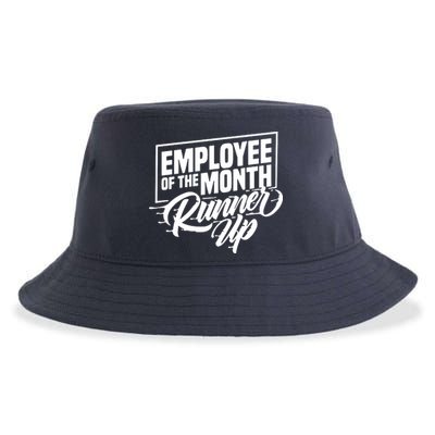 Employee Of The Month Runner Up Sustainable Bucket Hat