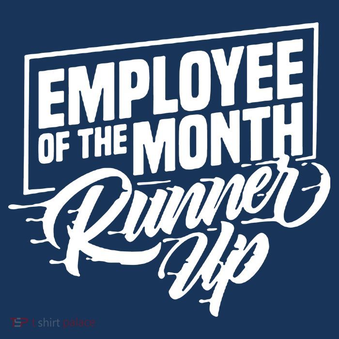 Employee Of The Month Runner Up Sustainable Bucket Hat