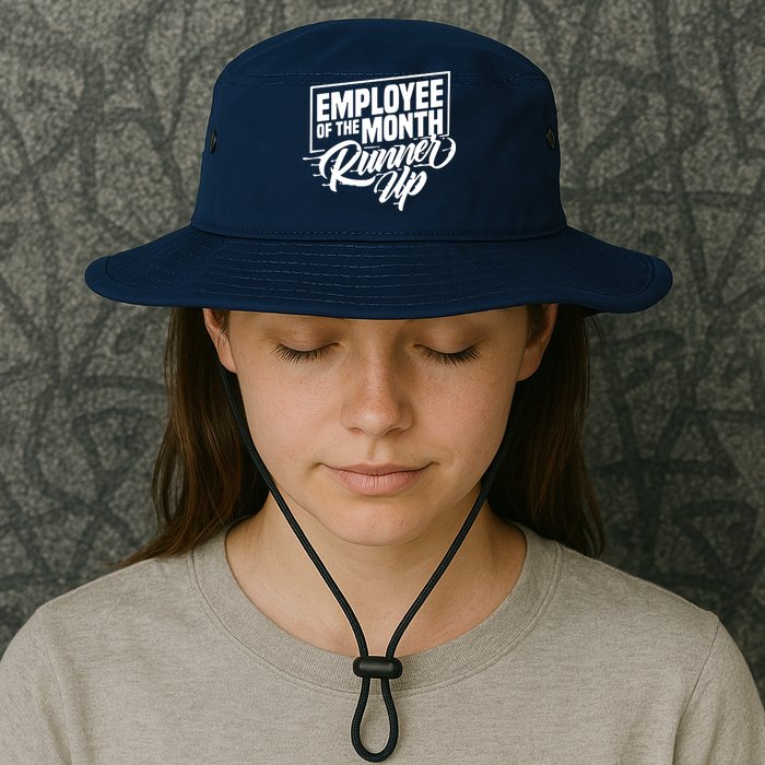 Employee Of The Month Runner Up Bucket Hat