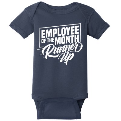Employee Of The Month Runner Up Baby Bodysuit