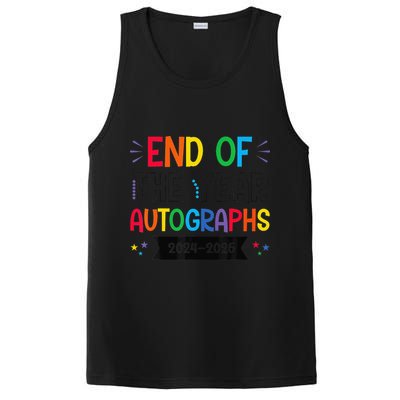 End Of The Year Autographs 20242025 Last Day Of School PosiCharge Competitor Tank