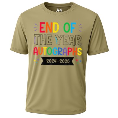 End Of The Year Autographs 20242025 Last Day Of School Performance Shirt