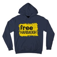 Eat Off The Floor Trending Free Harbaugh Hoodie