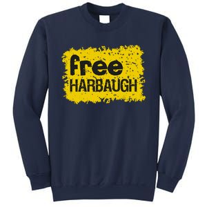 Eat Off The Floor Trending Free Harbaugh Sweatshirt