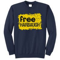 Eat Off The Floor Trending Free Harbaugh Sweatshirt