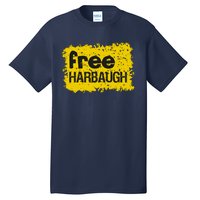 Eat Off The Floor Trending Free Harbaugh Tall T-Shirt