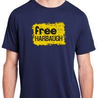 Eat Off The Floor Trending Free Harbaugh Adult ChromaSoft Performance T-Shirt