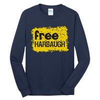 Eat Off The Floor Trending Free Harbaugh Tall Long Sleeve T-Shirt