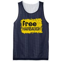 Eat Off The Floor Trending Free Harbaugh Mesh Reversible Basketball Jersey Tank