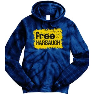 Eat Off The Floor Trending Free Harbaugh Tie Dye Hoodie