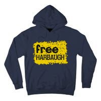 Eat Off The Floor Trending Free Harbaugh Tall Hoodie