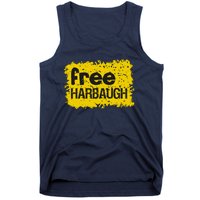 Eat Off The Floor Trending Free Harbaugh Tank Top