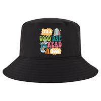 Elephant Piggie And Pigeon Its A Good Day To Read A Book Back To Scho Cool Comfort Performance Bucket Hat