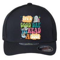 Elephant Piggie And Pigeon Its A Good Day To Read A Book Back To Scho Flexfit Unipanel Trucker Cap