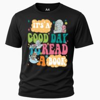 Elephant Piggie And Pigeon Its A Good Day To Read A Book Back To Scho Performance Shirt