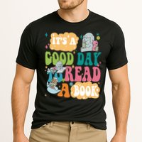 Elephant Piggie And Pigeon Its A Good Day To Read A Book Back To Scho Performance Shirt