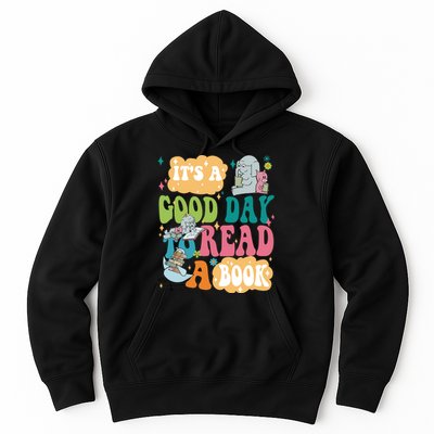 Elephant Piggie And Pigeon Its A Good Day To Read A Book Back To Scho Hoodie