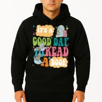 Elephant Piggie And Pigeon Its A Good Day To Read A Book Back To Scho Hoodie