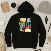 Elephant Piggie And Pigeon Its A Good Day To Read A Book Back To Scho Hoodie