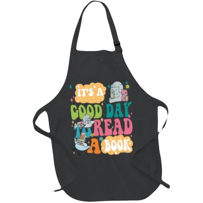 Elephant Piggie And Pigeon Its A Good Day To Read A Book Back To Scho Apron