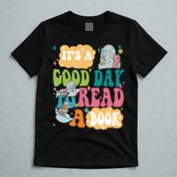 Elephant Piggie And Pigeon Its A Good Day To Read A Book Back To Scho T-Shirt
