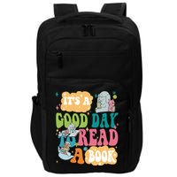 Elephant Piggie And Pigeon Its A Good Day To Read A Book Back To Scho Impact Tech Backpack