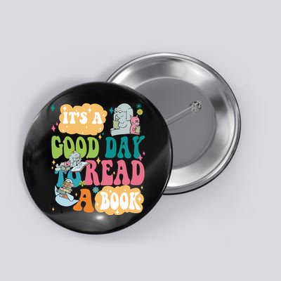 Elephant Piggie And Pigeon Its A Good Day To Read A Book Back To Scho Button