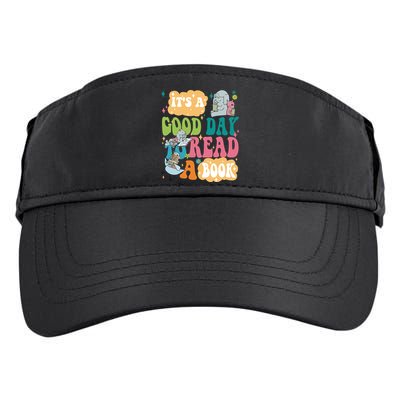 Elephant Piggie And Pigeon Its A Good Day To Read A Book Back To Scho Adult Drive Performance Visor