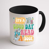 Elephant Piggie And Pigeon Its A Good Day To Read A Book Back To Scho Mug