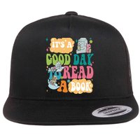 Elephant Piggie And Pigeon Its A Good Day To Read A Book Back To Scho Flatbill Hat