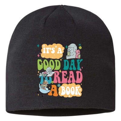 Elephant Piggie And Pigeon Its A Good Day To Read A Book Back To Scho Sustainable Beanie