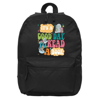 Elephant Piggie And Pigeon Its A Good Day To Read A Book Back To Scho 16 in Basic Backpack