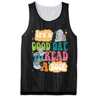 Elephant Piggie And Pigeon Its A Good Day To Read A Book Back To Scho Mesh Reversible Basketball Jersey Tank