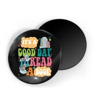 Elephant Piggie And Pigeon Its A Good Day To Read A Book Back To Scho Magnet
