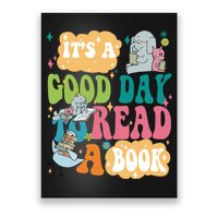 Elephant Piggie And Pigeon Its A Good Day To Read A Book Back To Scho Poster