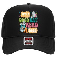 Elephant Piggie And Pigeon Its A Good Day To Read A Book Back To Scho Trucker Hat